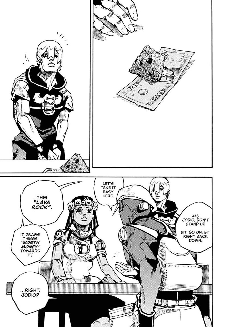 Jojo No Kimyou Na Bouken Part 9 The Jojolands 8 6