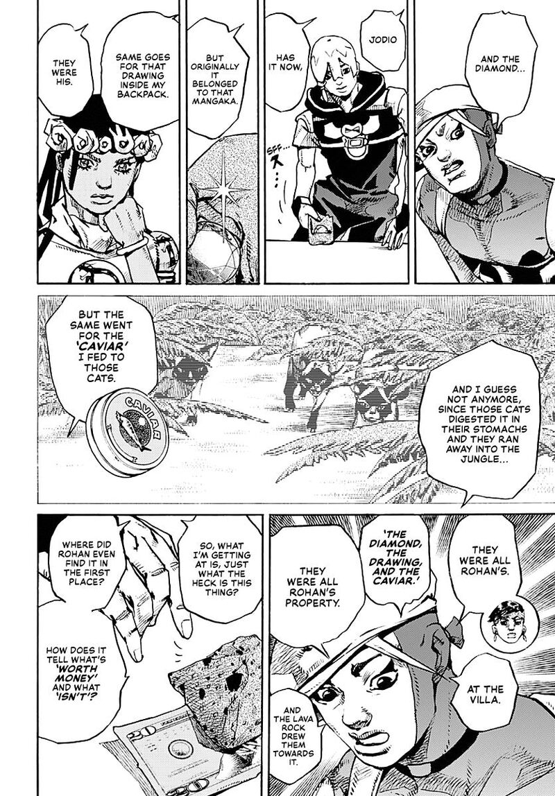 Jojo No Kimyou Na Bouken Part 9 The Jojolands 8 7