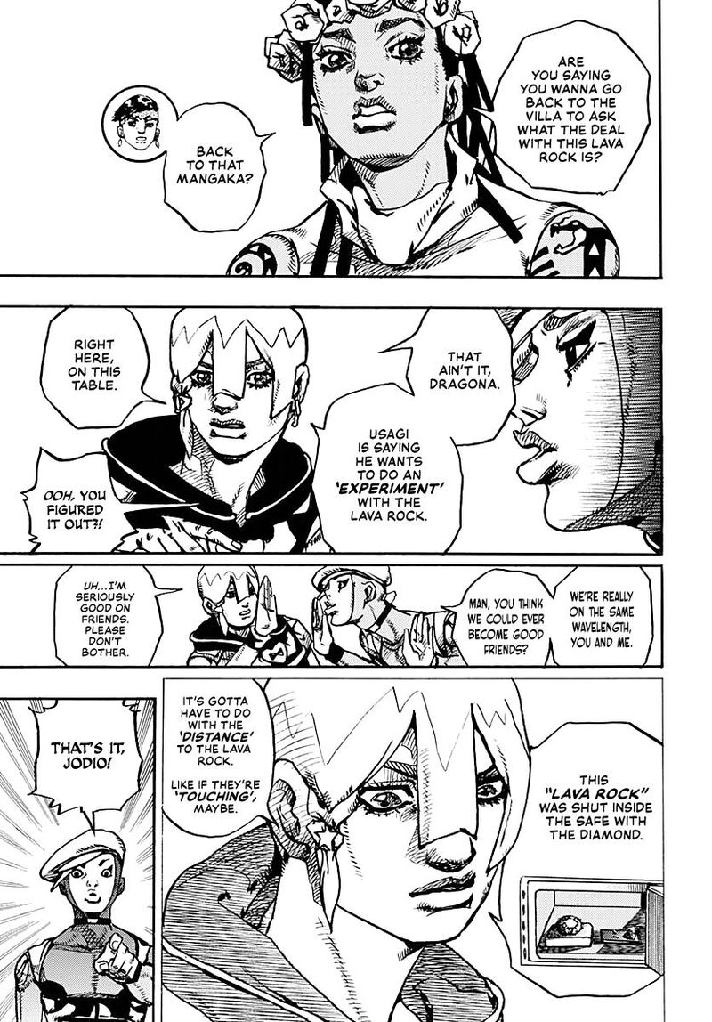 Jojo No Kimyou Na Bouken Part 9 The Jojolands 8 8