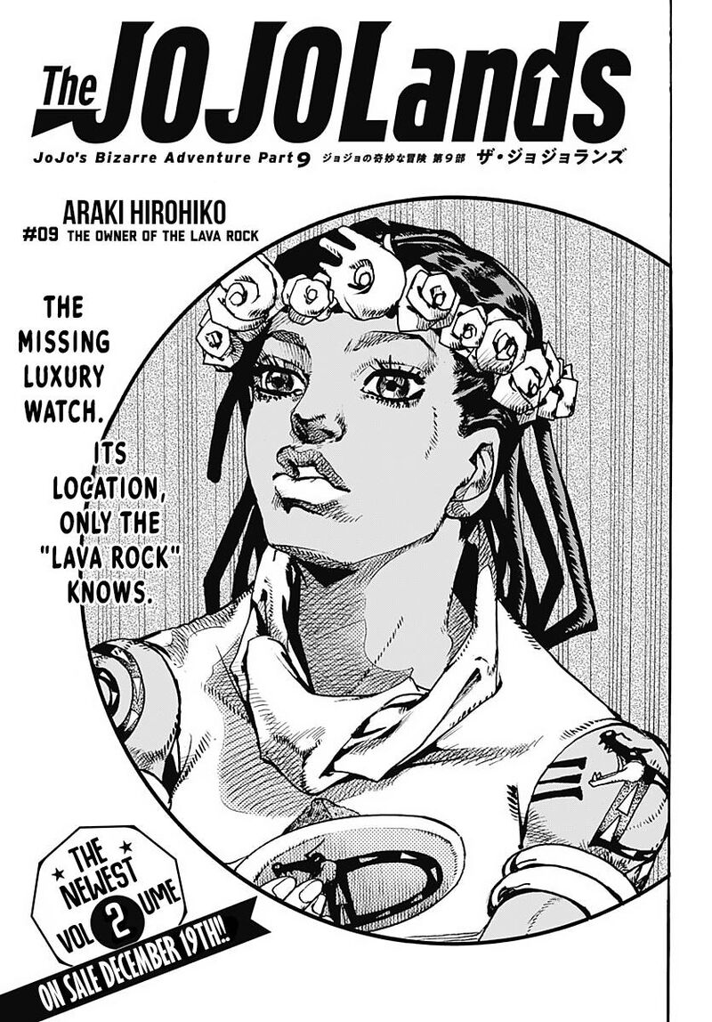 Jojo No Kimyou Na Bouken Part 9 The Jojolands 9 1
