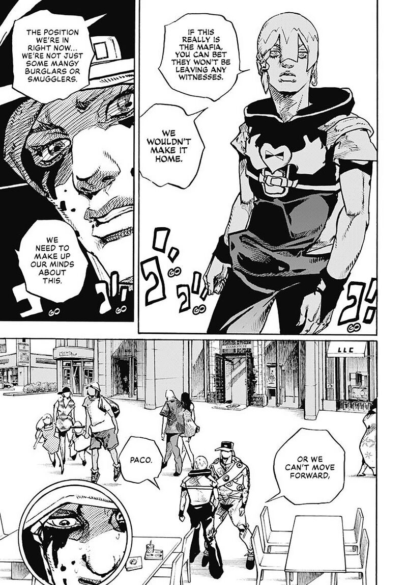 Jojo No Kimyou Na Bouken Part 9 The Jojolands 9 10