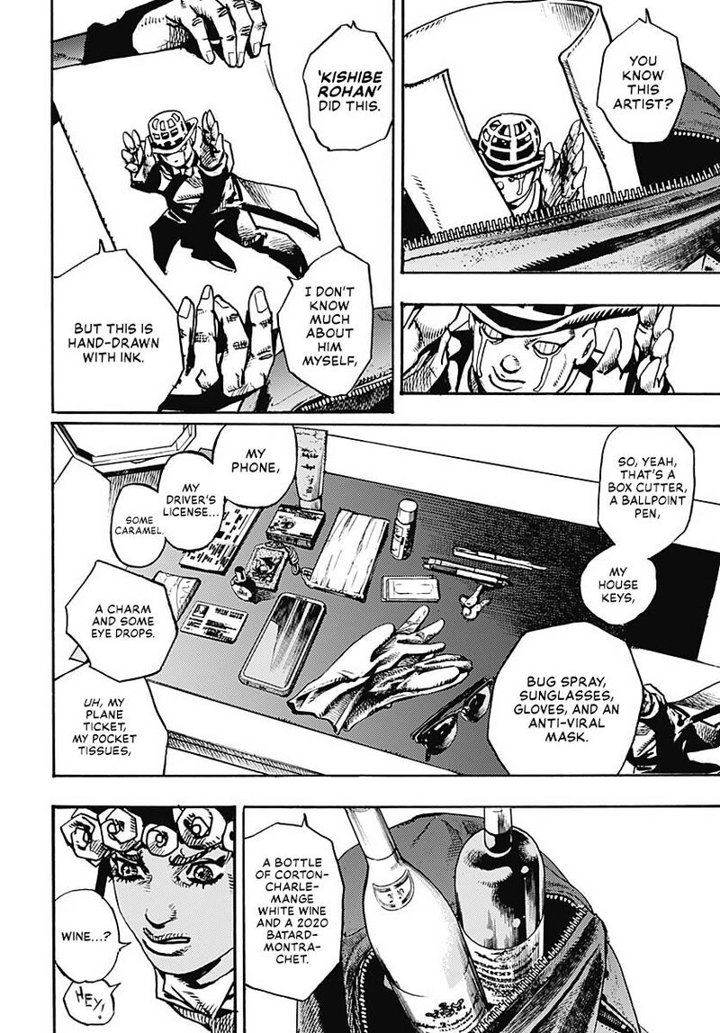 Jojo No Kimyou Na Bouken Part 9 The Jojolands 9 11