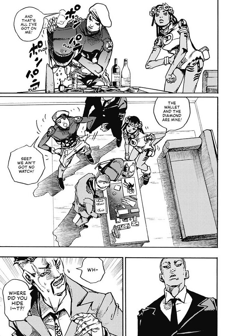 Jojo No Kimyou Na Bouken Part 9 The Jojolands 9 12