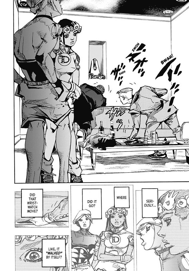 Jojo No Kimyou Na Bouken Part 9 The Jojolands 9 13