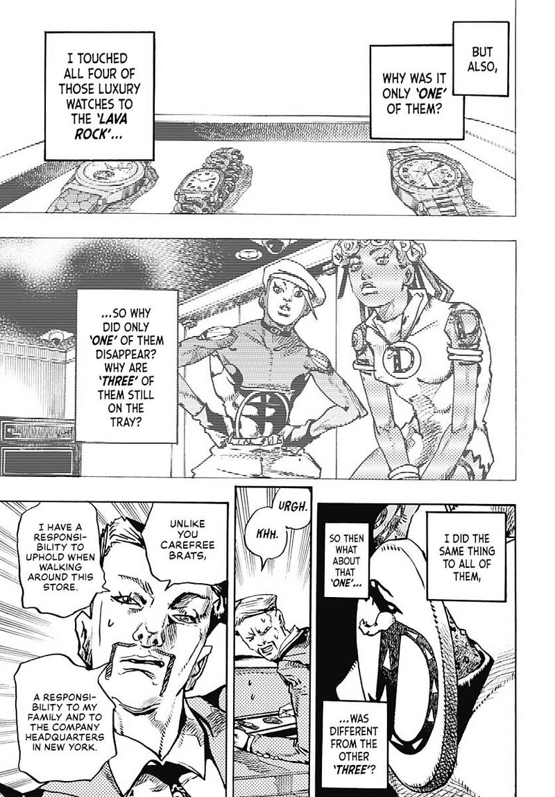 Jojo No Kimyou Na Bouken Part 9 The Jojolands 9 14