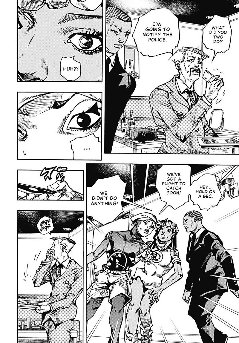 Jojo No Kimyou Na Bouken Part 9 The Jojolands 9 15