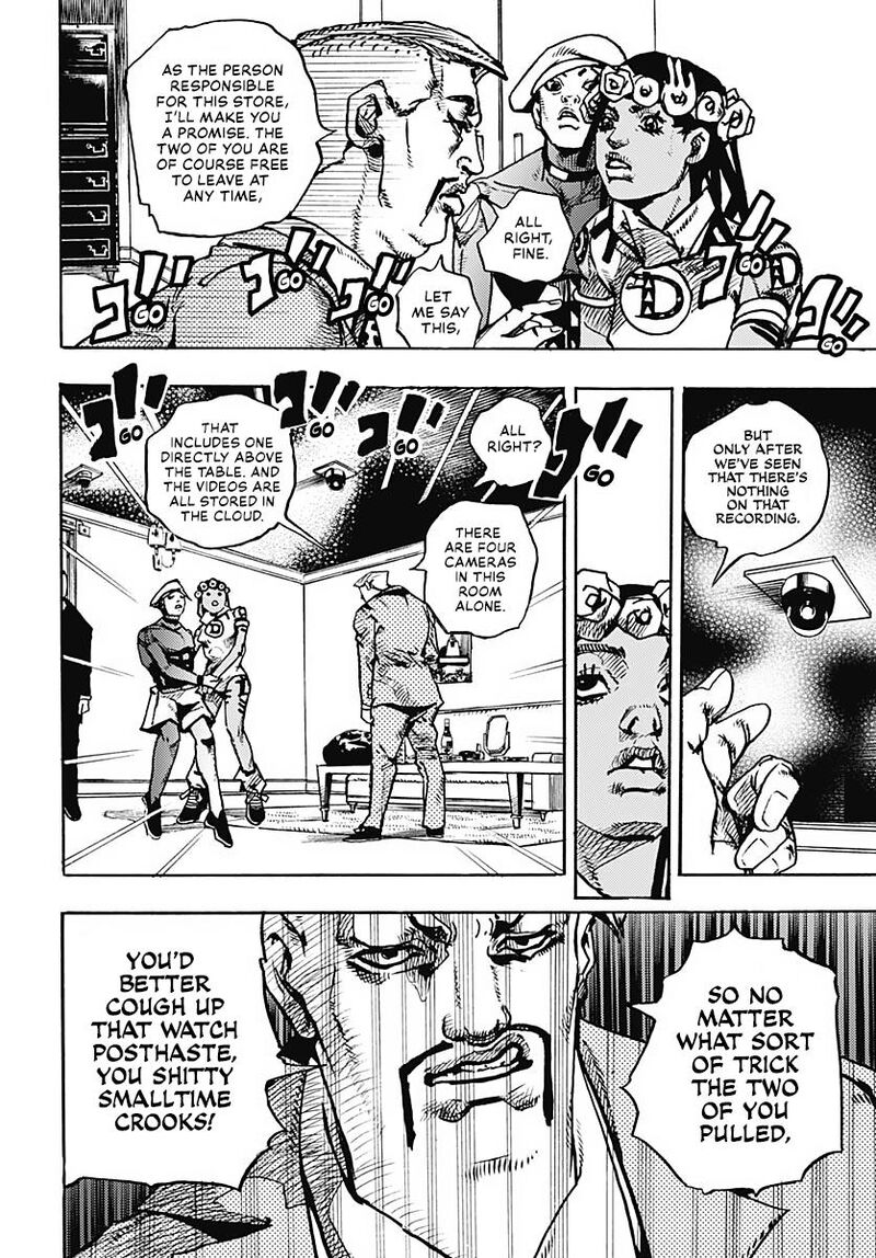 Jojo No Kimyou Na Bouken Part 9 The Jojolands 9 17