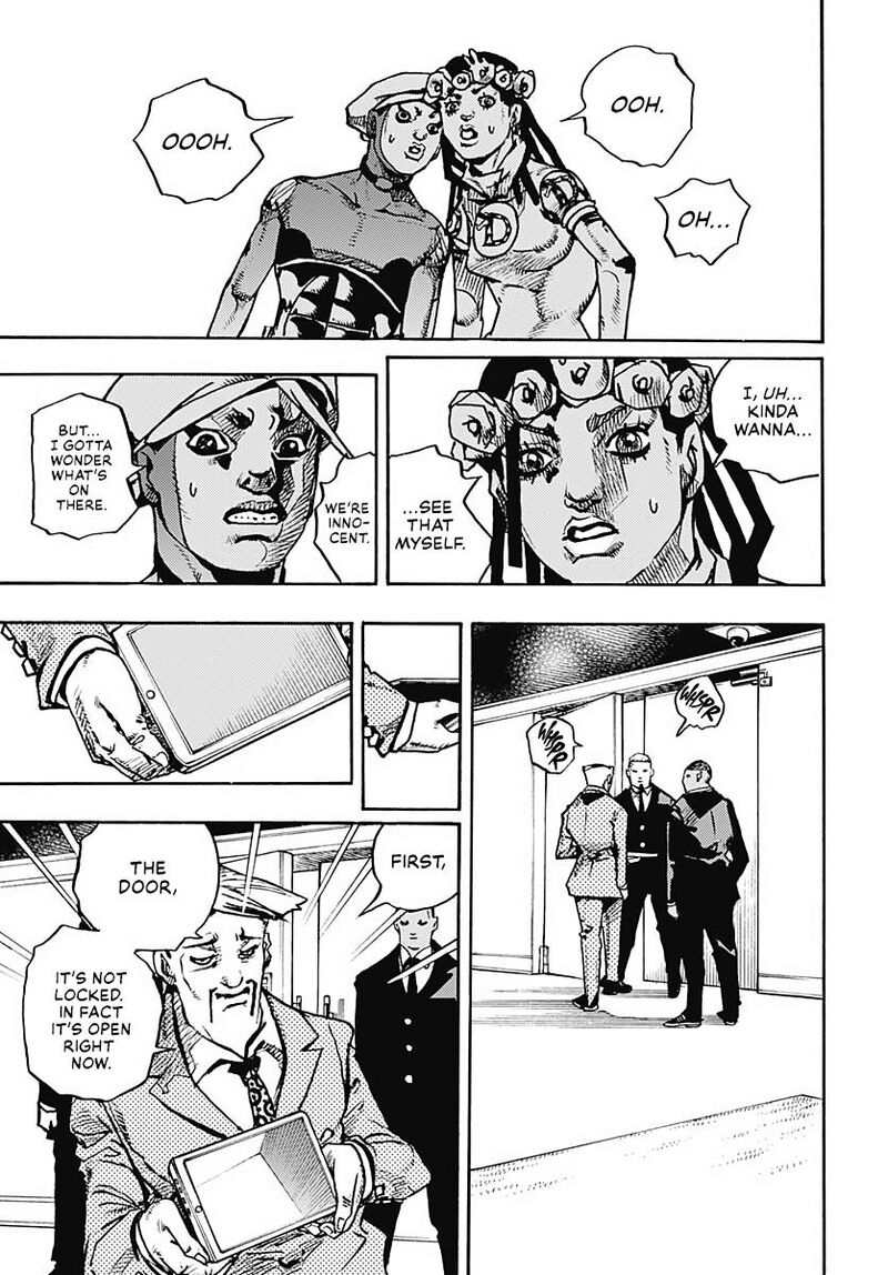 Jojo No Kimyou Na Bouken Part 9 The Jojolands 9 18