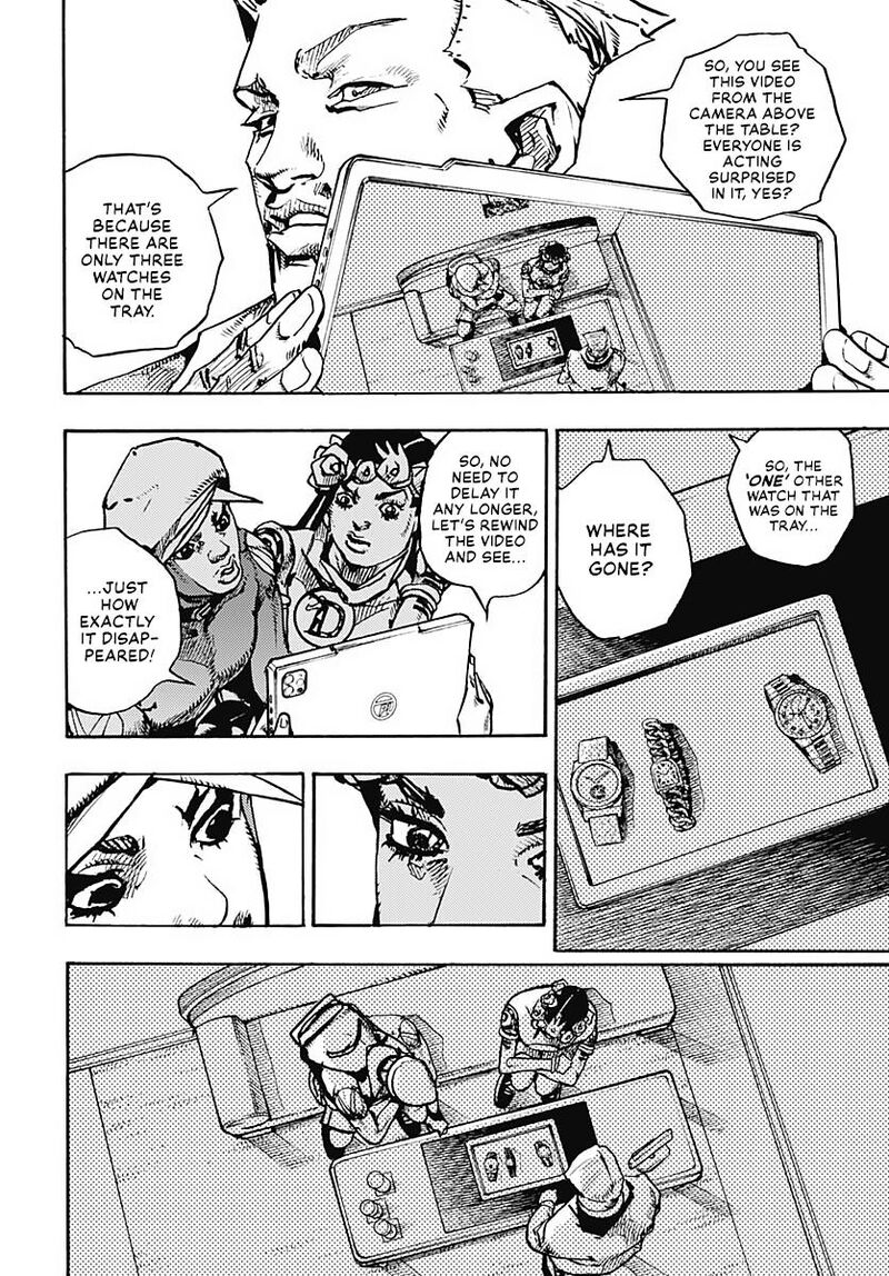 Jojo No Kimyou Na Bouken Part 9 The Jojolands 9 19