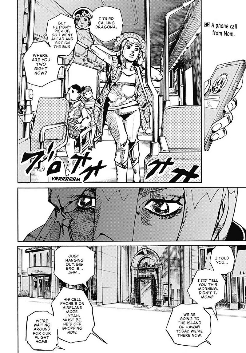 Jojo No Kimyou Na Bouken Part 9 The Jojolands 9 2