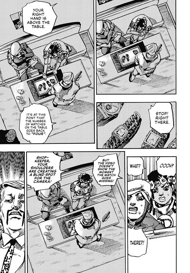 Jojo No Kimyou Na Bouken Part 9 The Jojolands 9 20