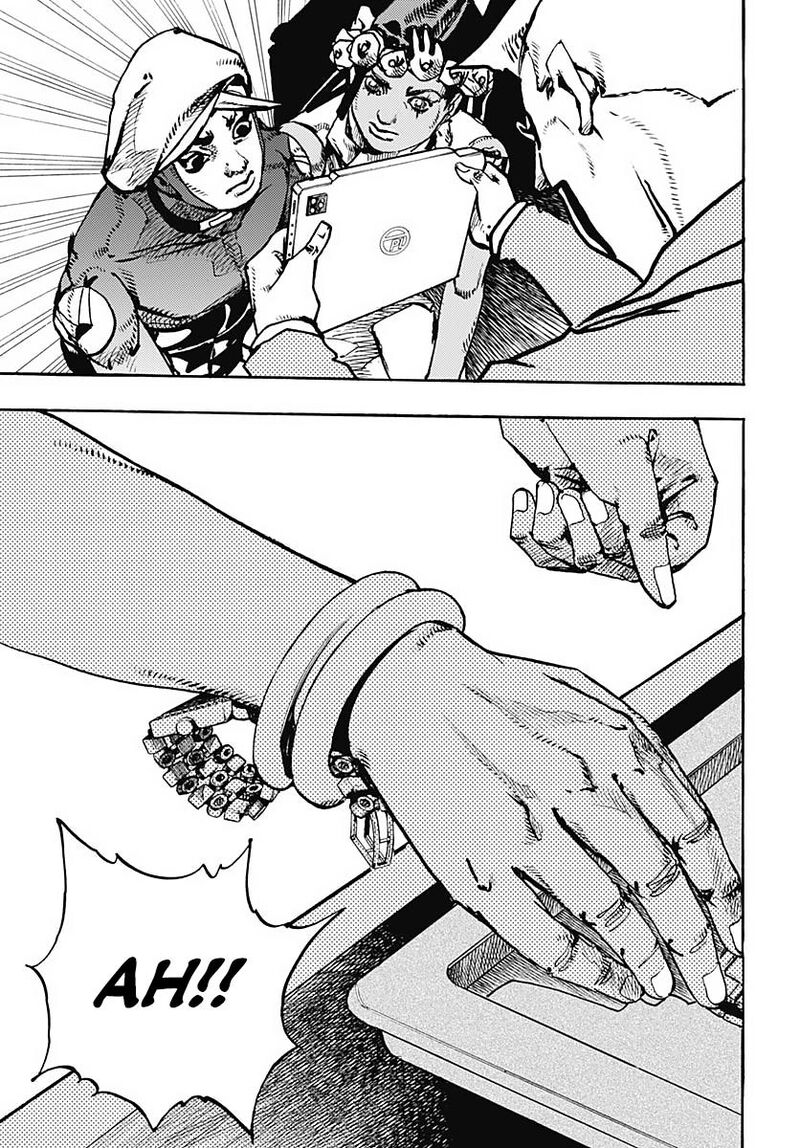 Jojo No Kimyou Na Bouken Part 9 The Jojolands 9 22
