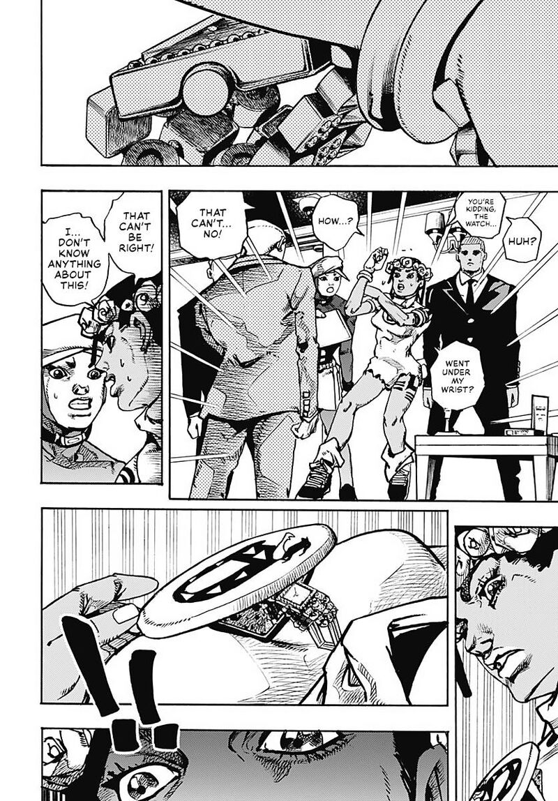 Jojo No Kimyou Na Bouken Part 9 The Jojolands 9 23