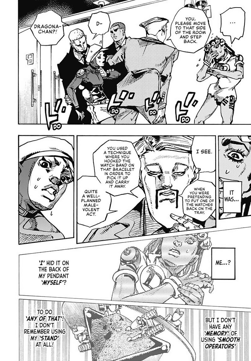 Jojo No Kimyou Na Bouken Part 9 The Jojolands 9 25