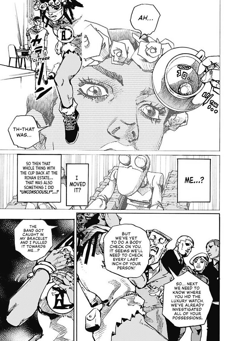 Jojo No Kimyou Na Bouken Part 9 The Jojolands 9 26