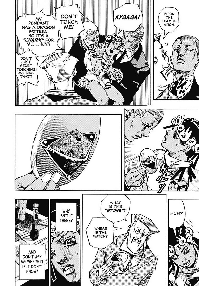 Jojo No Kimyou Na Bouken Part 9 The Jojolands 9 27