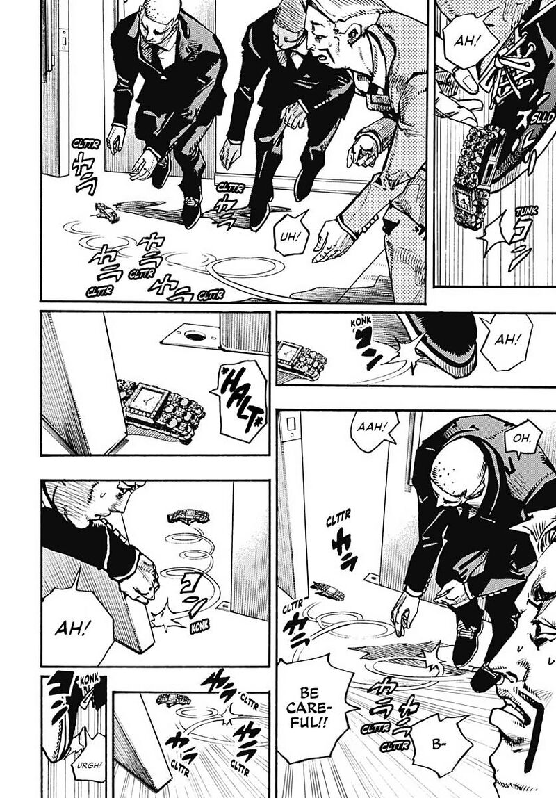 Jojo No Kimyou Na Bouken Part 9 The Jojolands 9 29