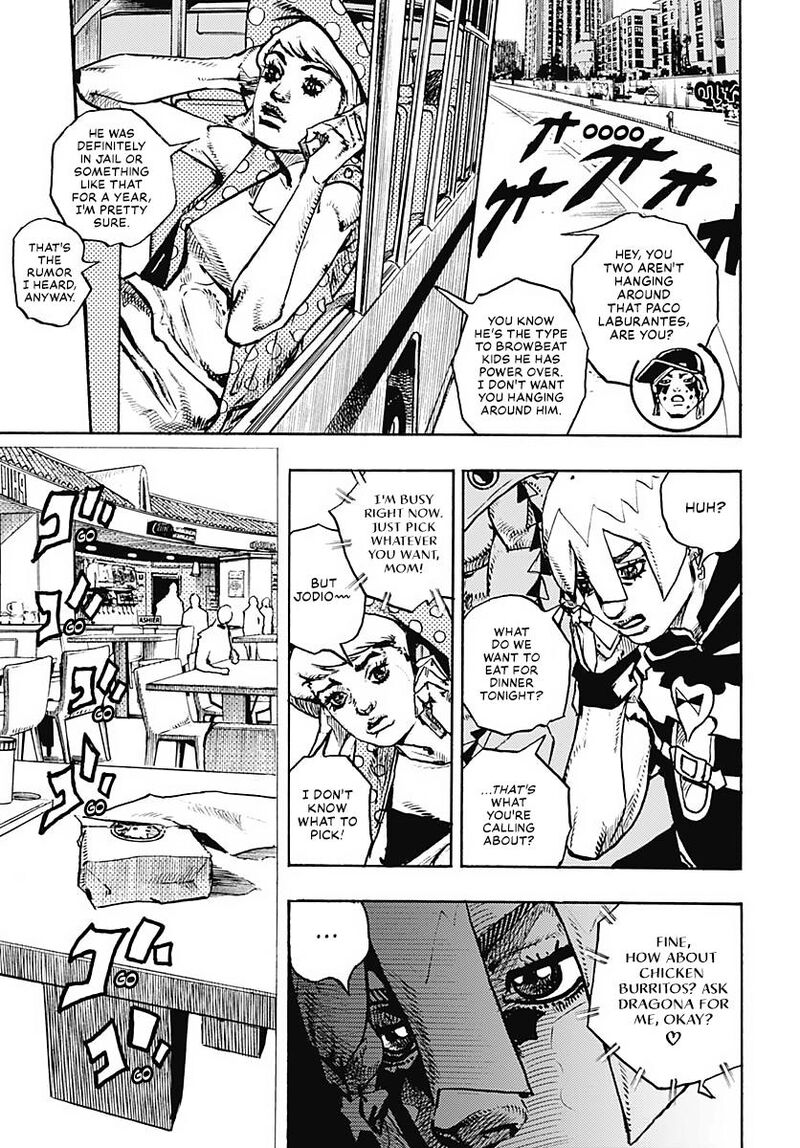 Jojo No Kimyou Na Bouken Part 9 The Jojolands 9 3