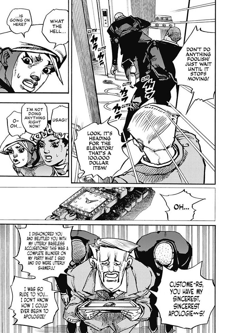 Jojo No Kimyou Na Bouken Part 9 The Jojolands 9 30
