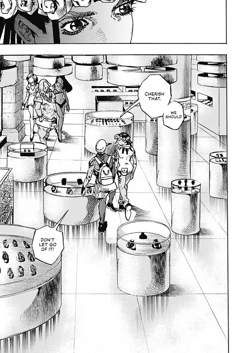 Jojo No Kimyou Na Bouken Part 9 The Jojolands 9 34