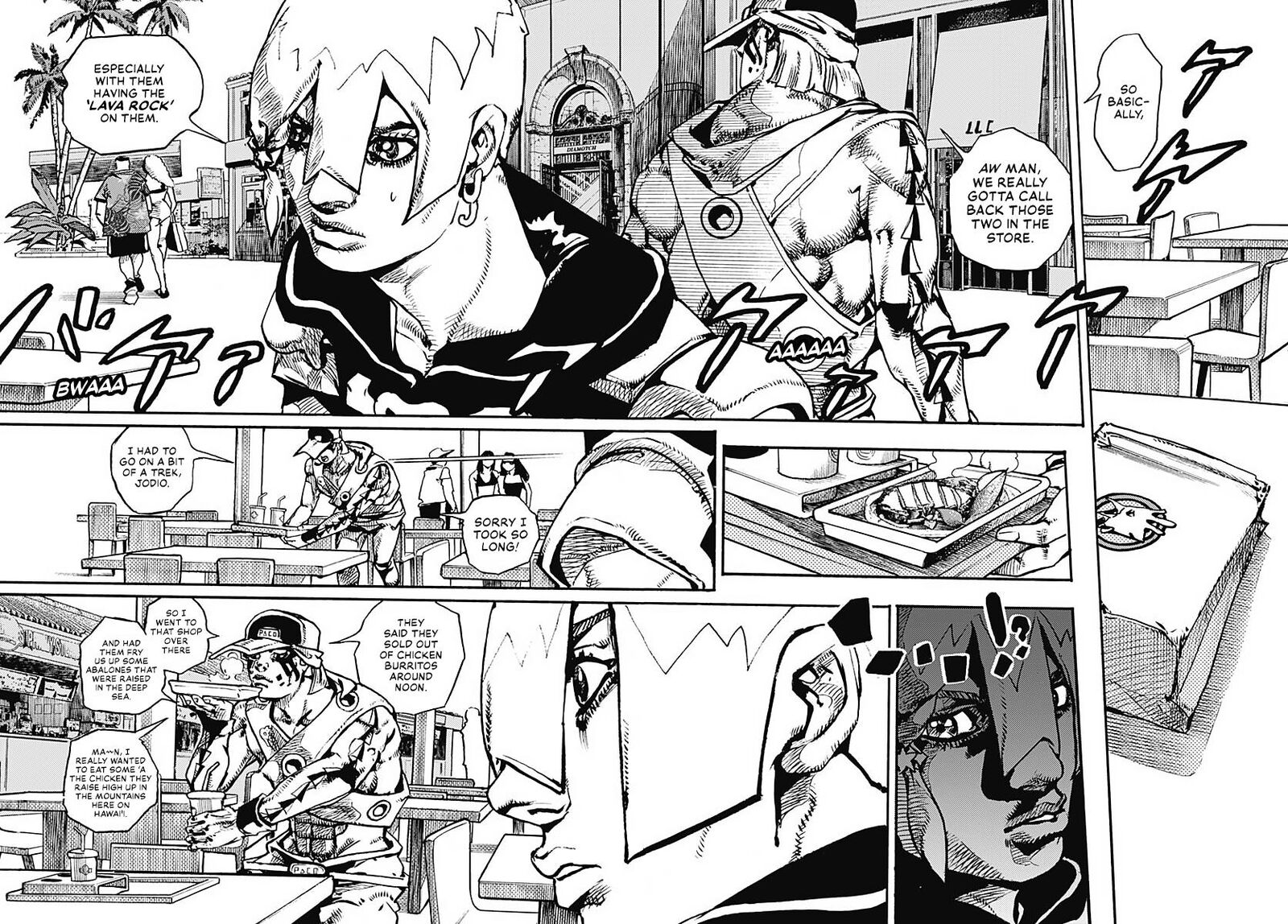 Jojo No Kimyou Na Bouken Part 9 The Jojolands 9 35