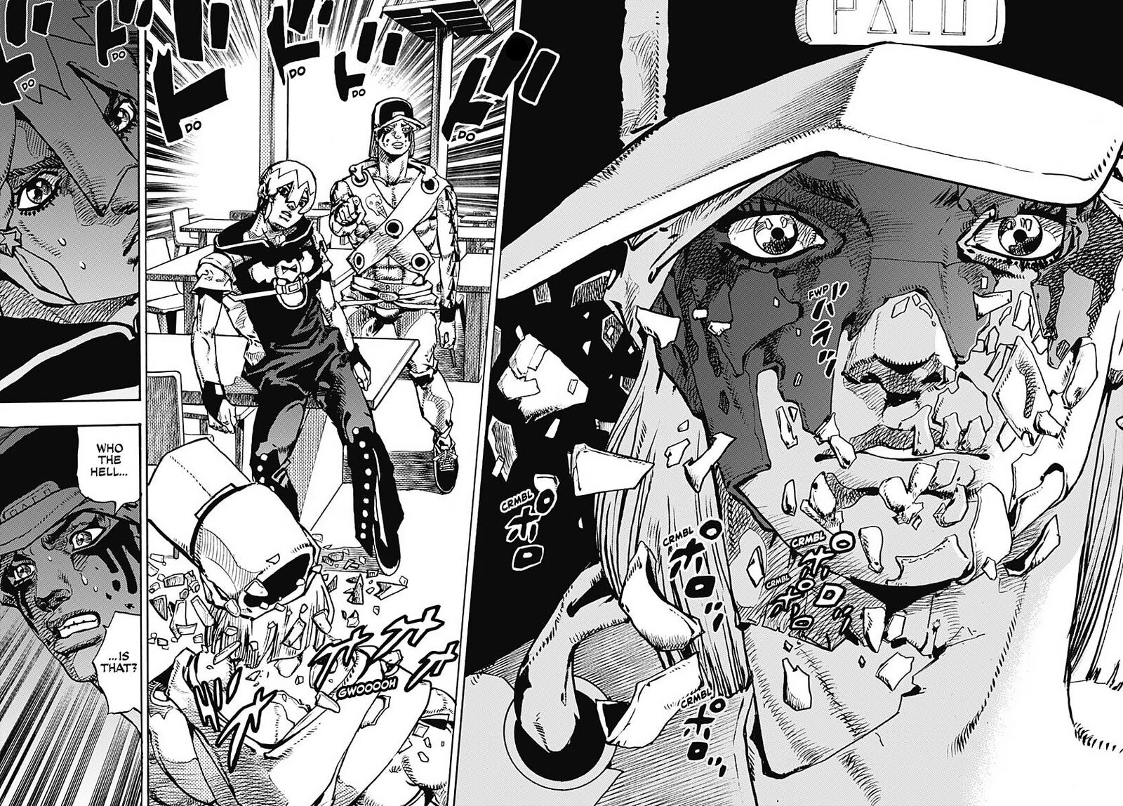 Jojo No Kimyou Na Bouken Part 9 The Jojolands 9 38