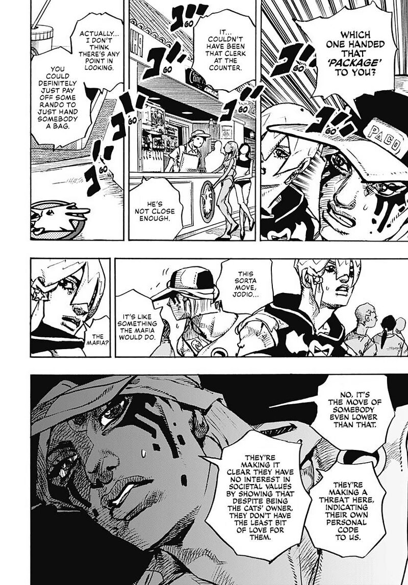 Jojo No Kimyou Na Bouken Part 9 The Jojolands 9 5