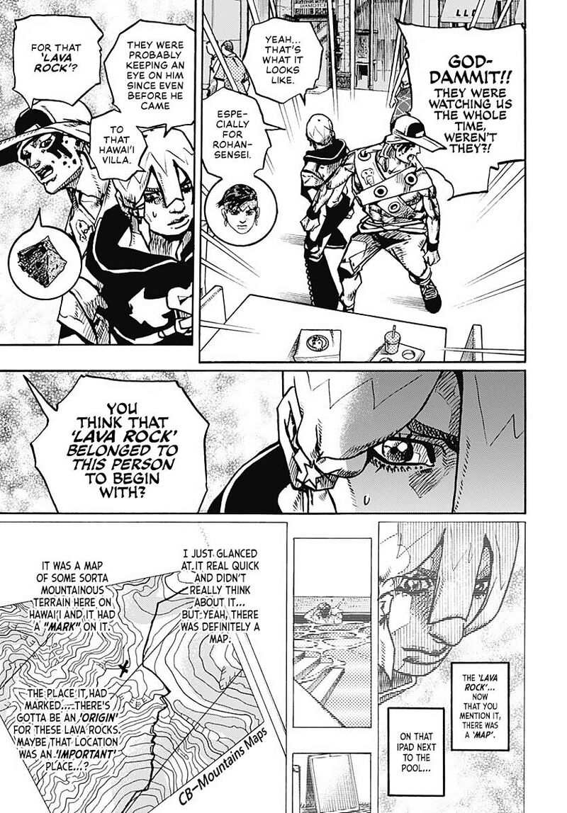 Jojo No Kimyou Na Bouken Part 9 The Jojolands 9 6