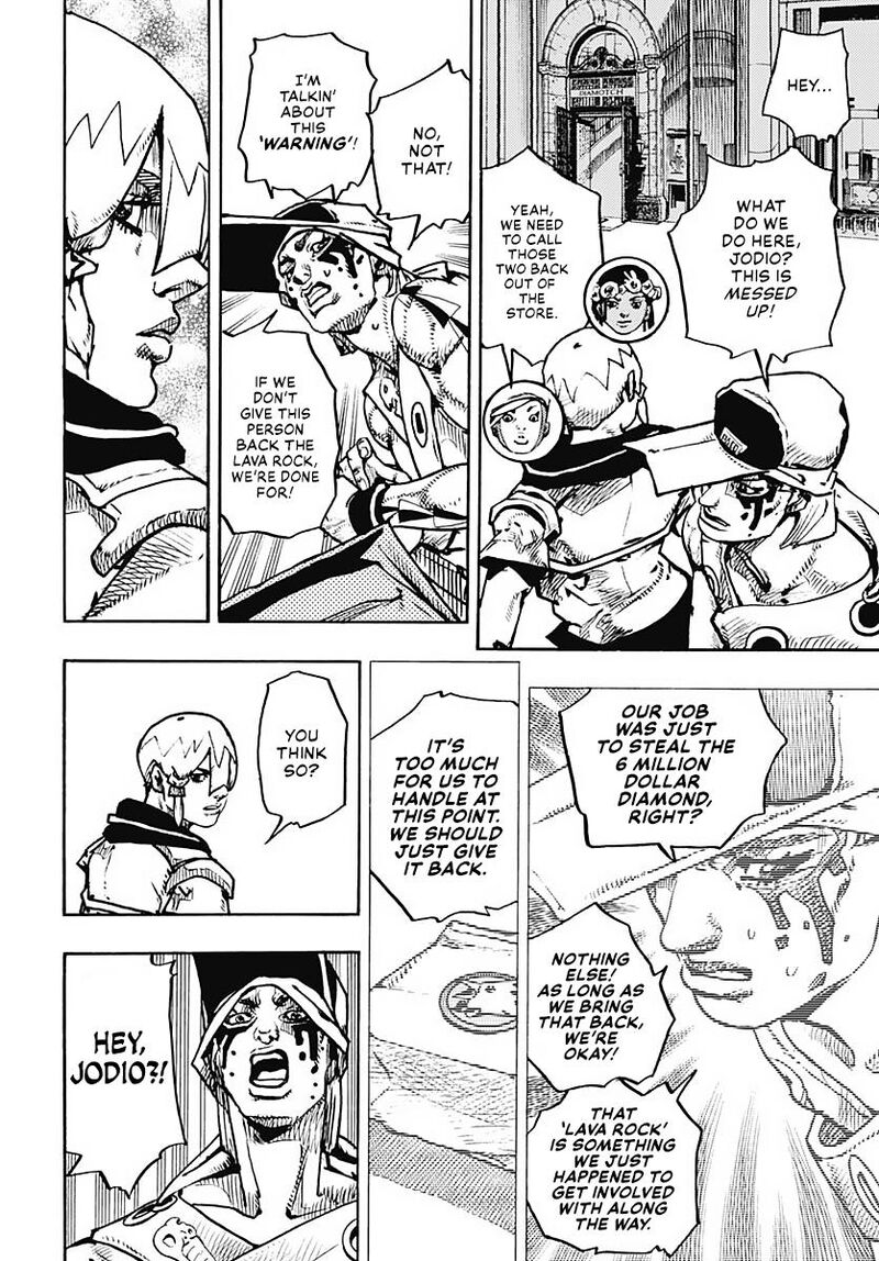 Jojo No Kimyou Na Bouken Part 9 The Jojolands 9 7