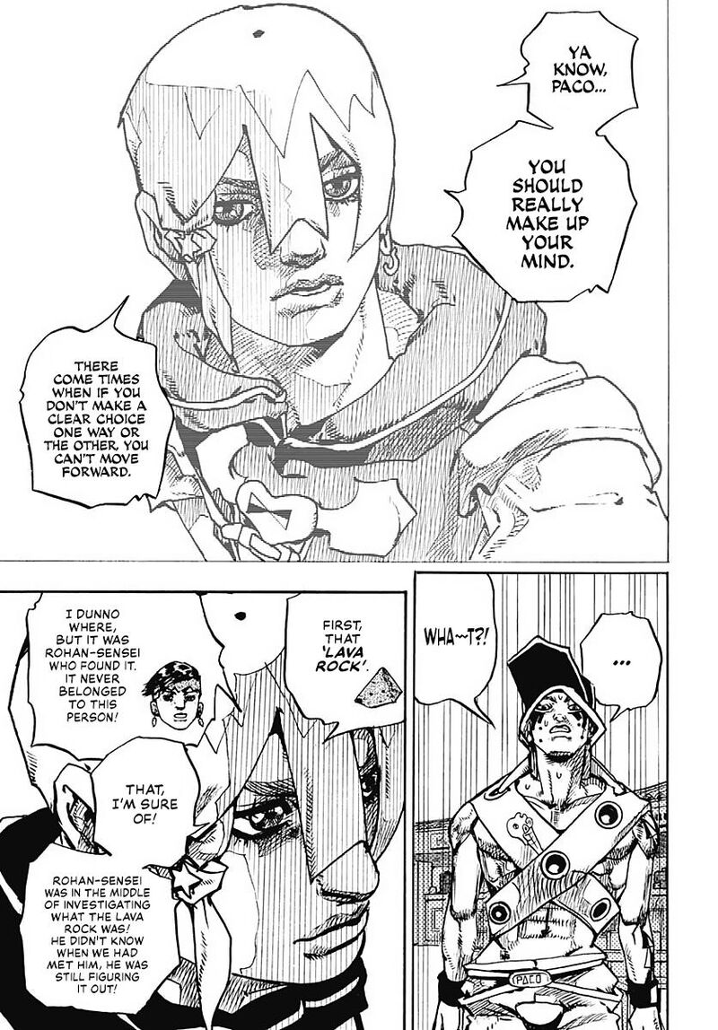 Jojo No Kimyou Na Bouken Part 9 The Jojolands 9 8