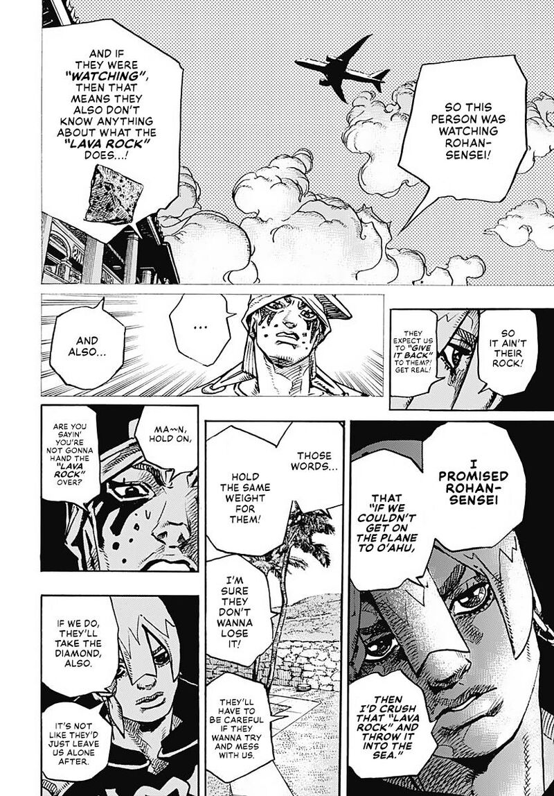 Jojo No Kimyou Na Bouken Part 9 The Jojolands 9 9