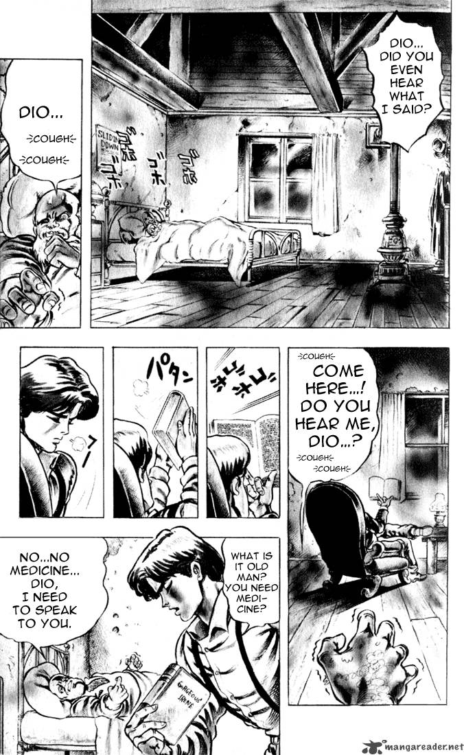 Jojos Bizarre Adventure Part 1 Phantom Blood 1 10
