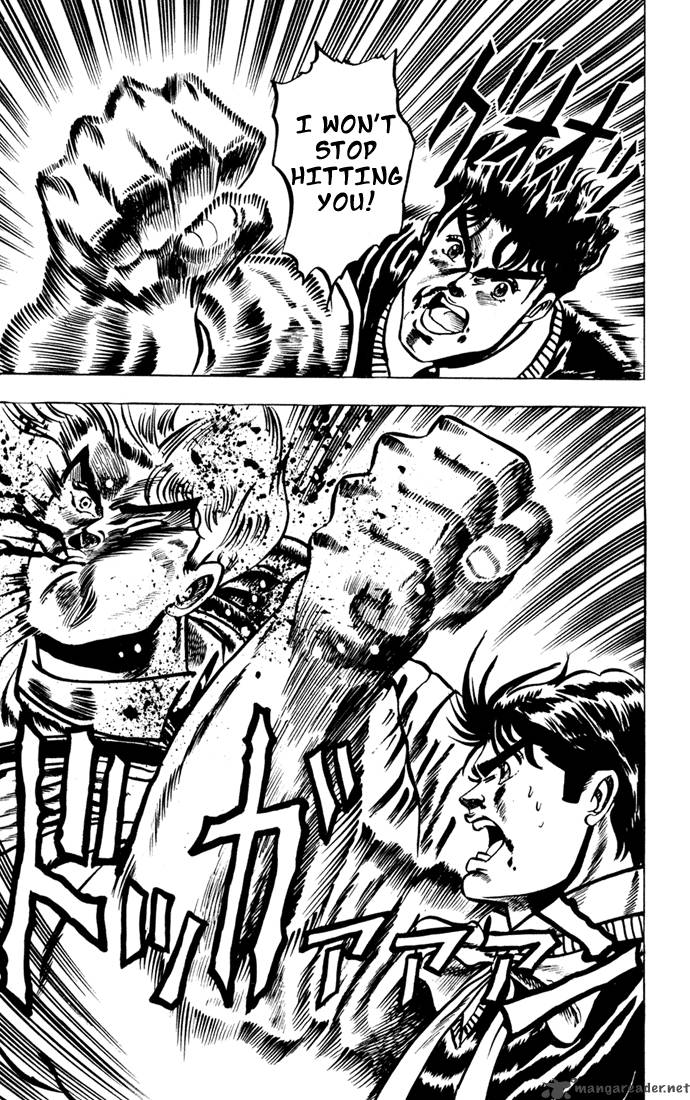 Jojos Bizarre Adventure Part 1 Phantom Blood 1 100