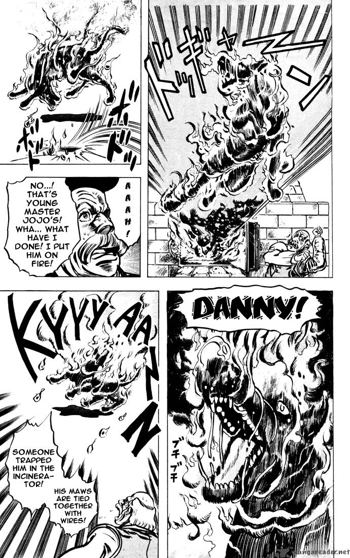 Jojos Bizarre Adventure Part 1 Phantom Blood 1 112