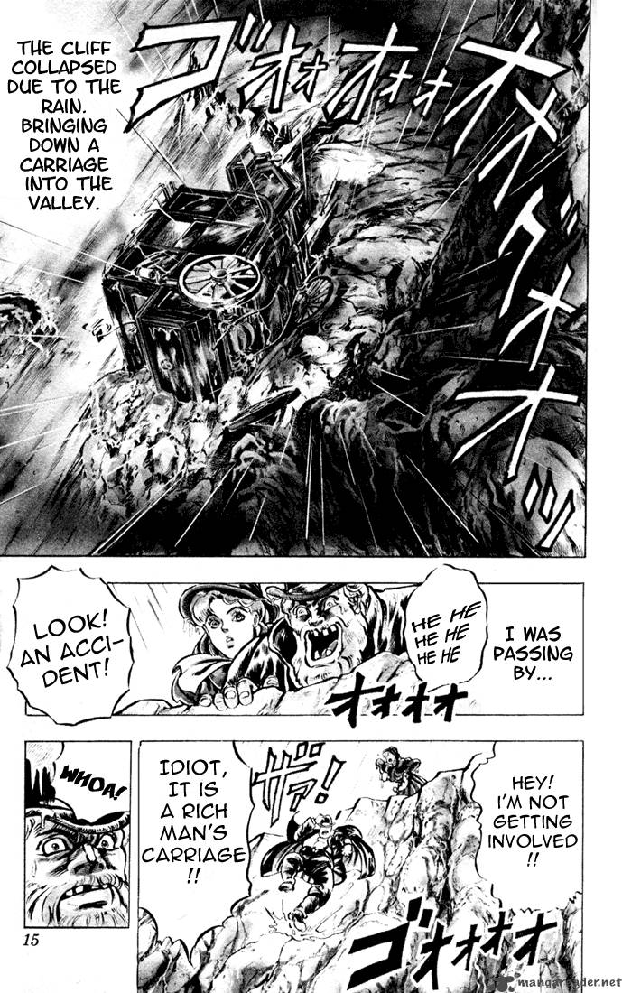 Jojos Bizarre Adventure Part 1 Phantom Blood 1 12