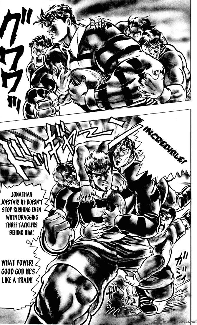 Jojos Bizarre Adventure Part 1 Phantom Blood 1 125