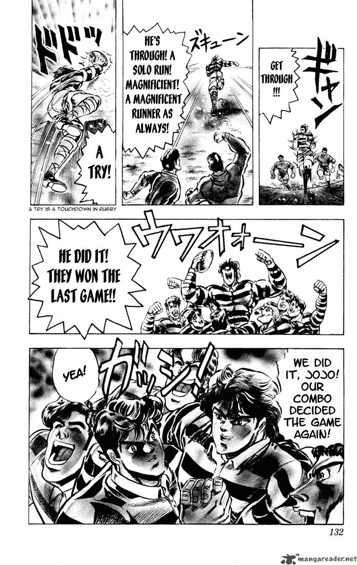 Jojos Bizarre Adventure Part 1 Phantom Blood 1 128