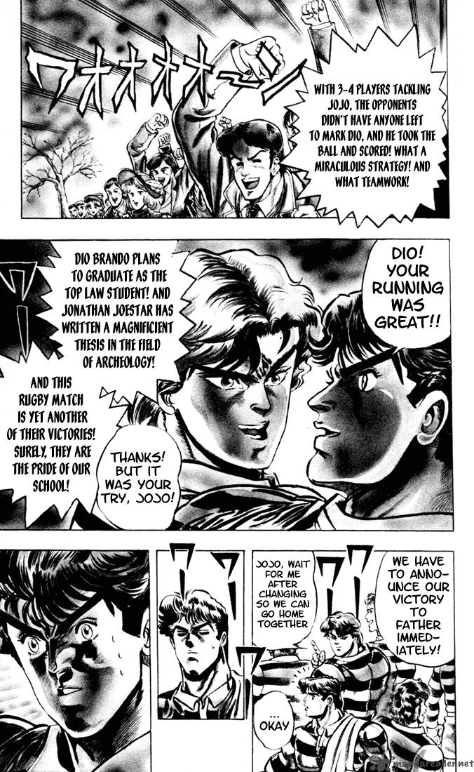 Jojos Bizarre Adventure Part 1 Phantom Blood 1 129