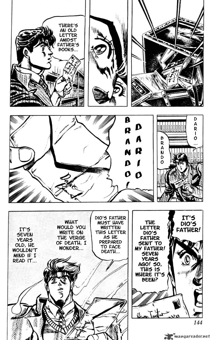 Jojos Bizarre Adventure Part 1 Phantom Blood 1 140