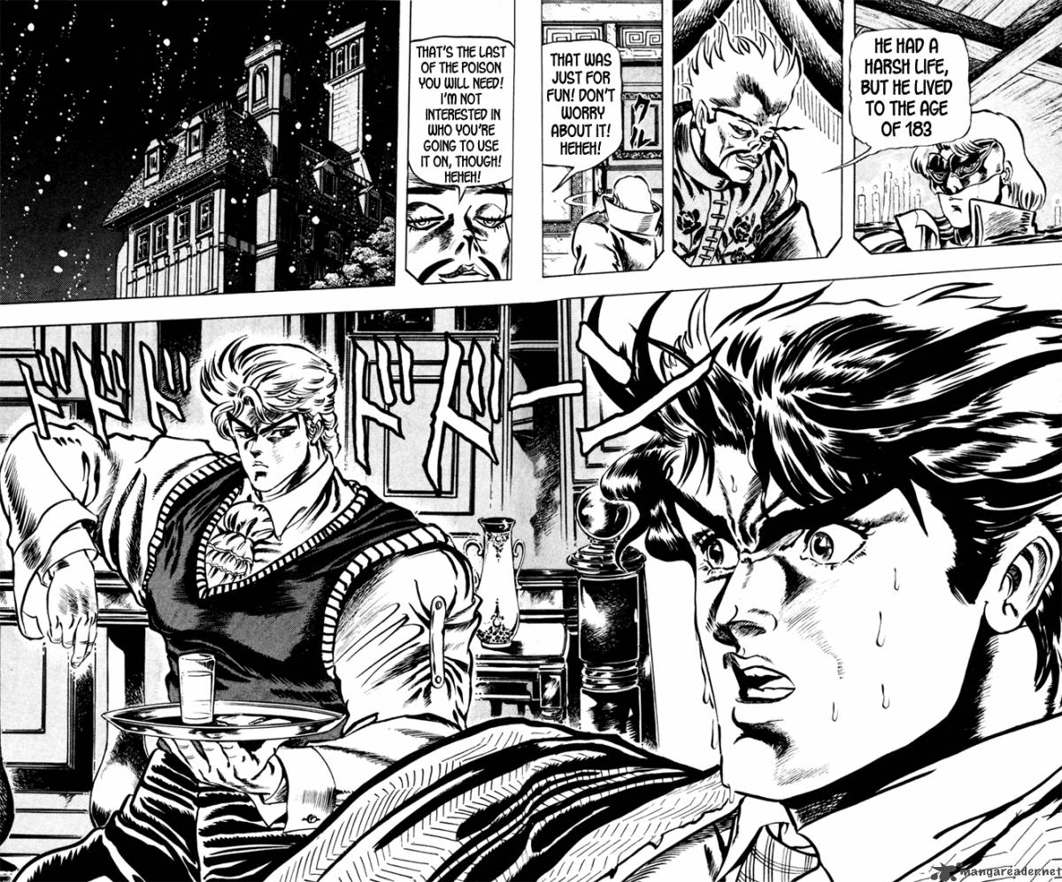 Jojos Bizarre Adventure Part 1 Phantom Blood 1 150