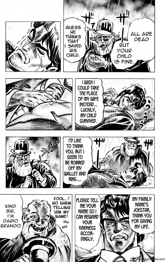 Jojos Bizarre Adventure Part 1 Phantom Blood 1 16