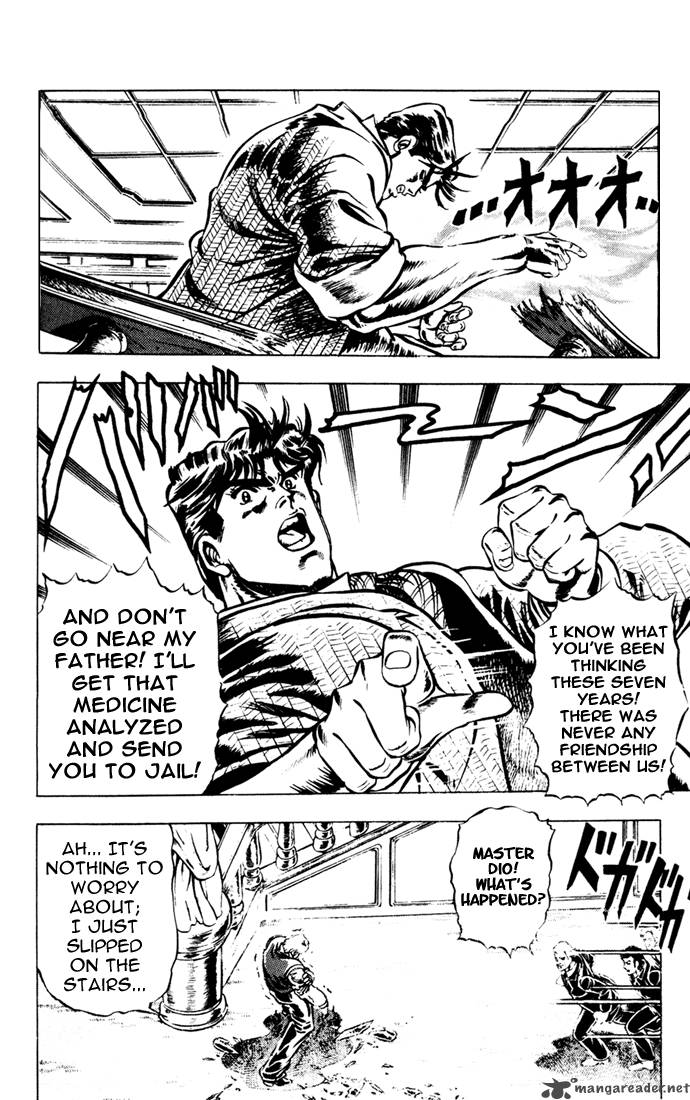 Jojos Bizarre Adventure Part 1 Phantom Blood 1 161
