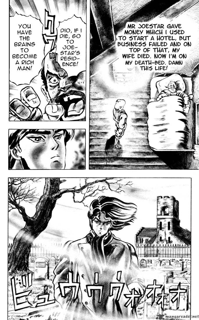 Jojos Bizarre Adventure Part 1 Phantom Blood 1 17