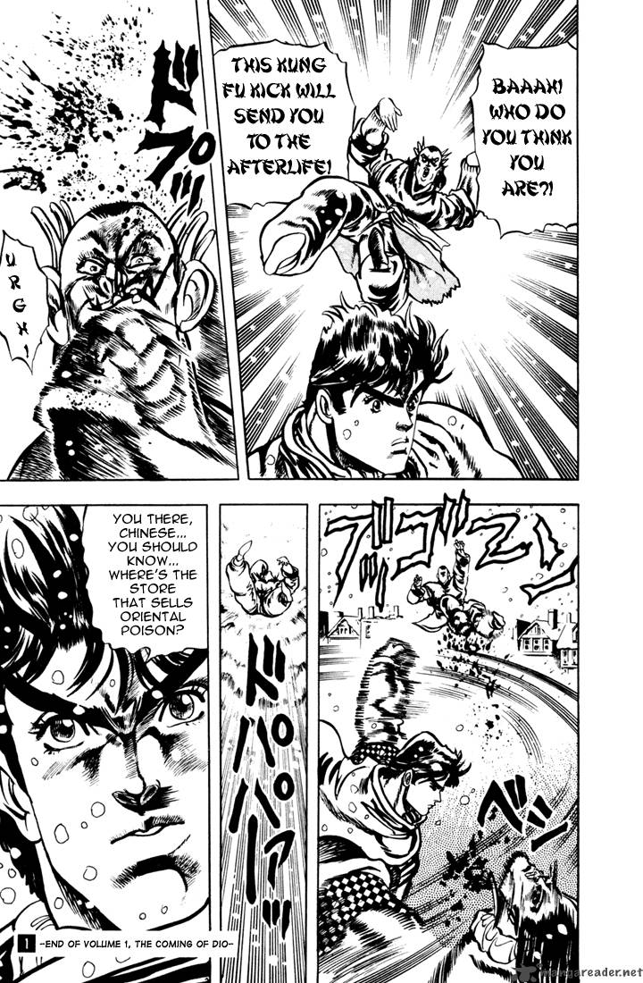 Jojos Bizarre Adventure Part 1 Phantom Blood 1 182