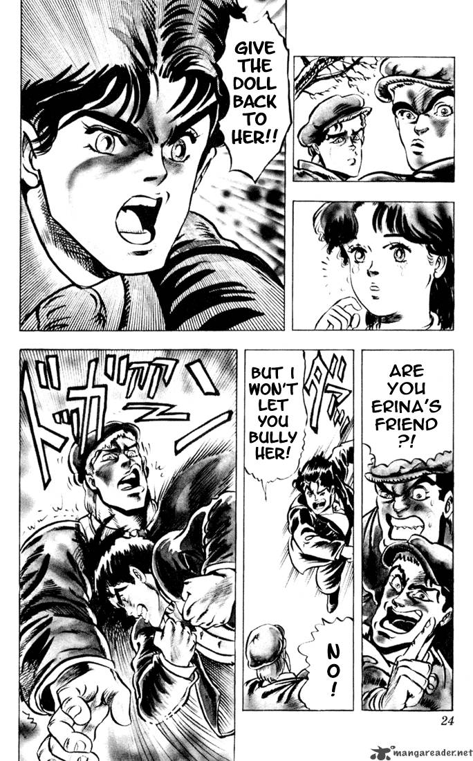 Jojos Bizarre Adventure Part 1 Phantom Blood 1 21