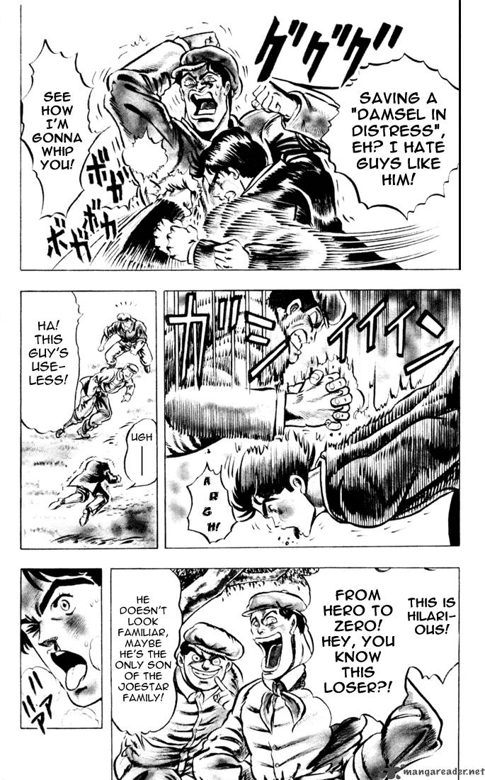 Jojos Bizarre Adventure Part 1 Phantom Blood 1 22