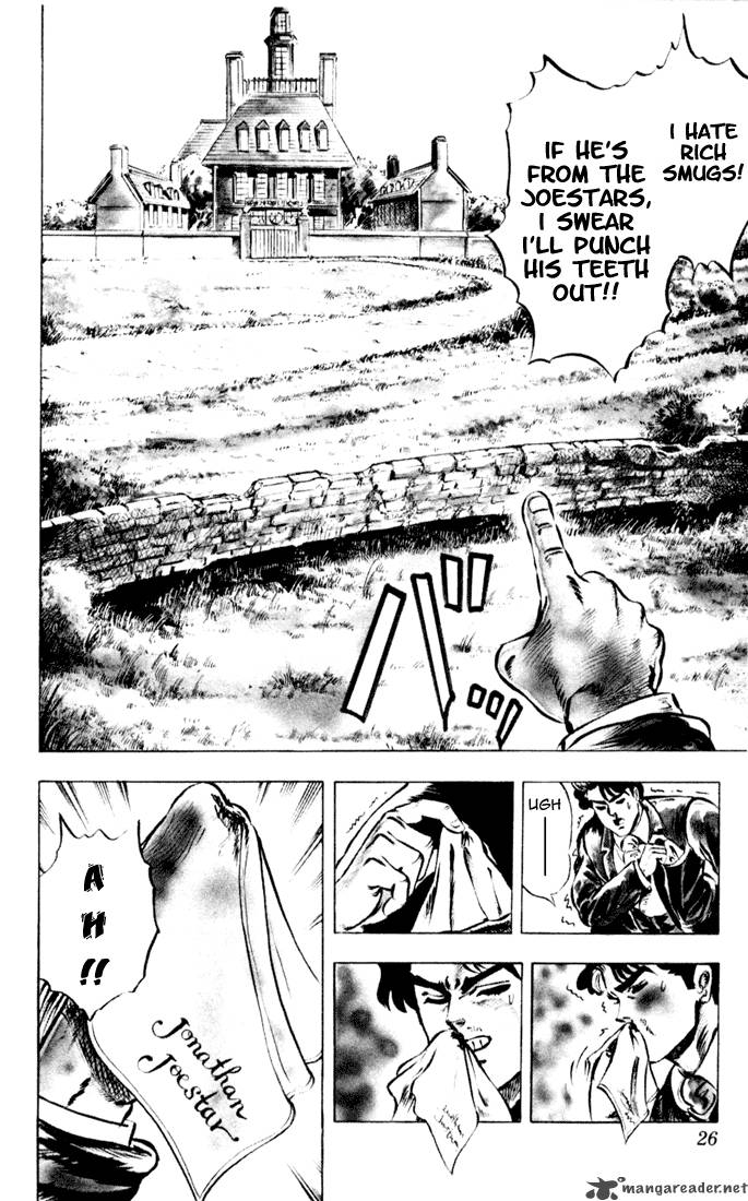 Jojos Bizarre Adventure Part 1 Phantom Blood 1 23