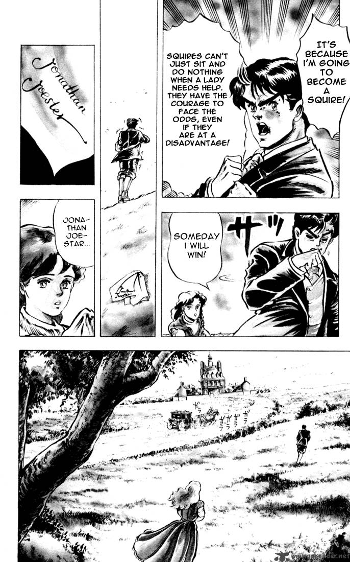 Jojos Bizarre Adventure Part 1 Phantom Blood 1 25