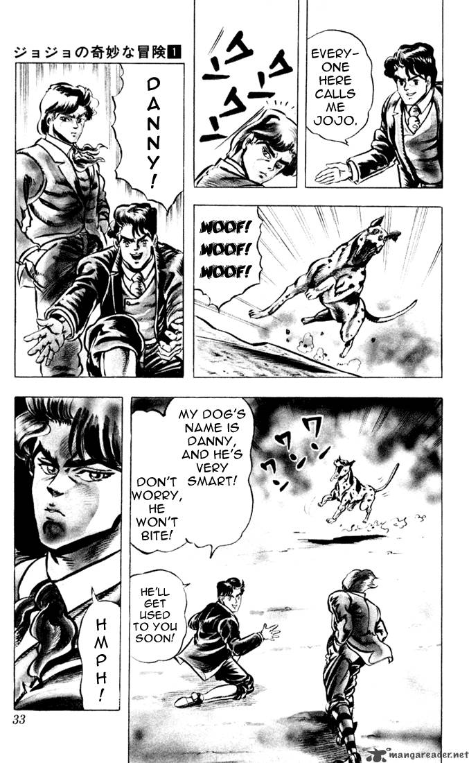 Jojos Bizarre Adventure Part 1 Phantom Blood 1 30