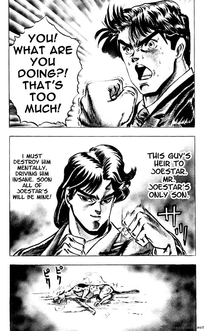 Jojos Bizarre Adventure Part 1 Phantom Blood 1 32